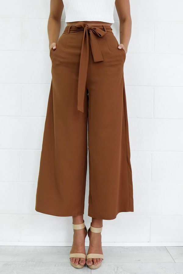 Compra 2019 Nuevo Pantalones Sueltos A Media Cintura, Pantalones Largos De  Nueve Minutos De Longitud Pantalones Anchos De Pierna Cinturón Es Una Moda  Delgada Barato | Entrega Rápida Y Calidad | Es.Dhgate