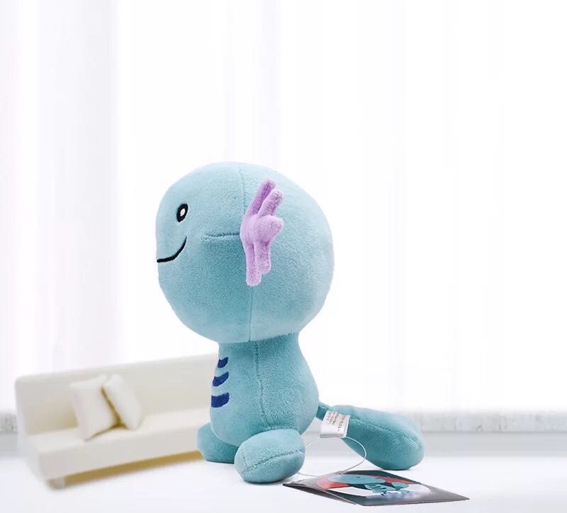 wooper plush