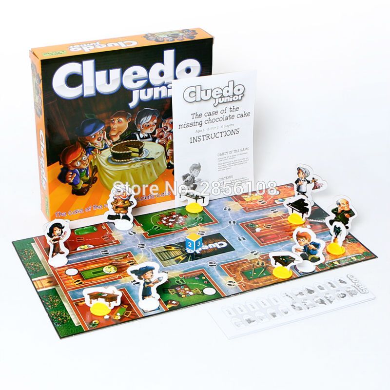 cluedo clasico