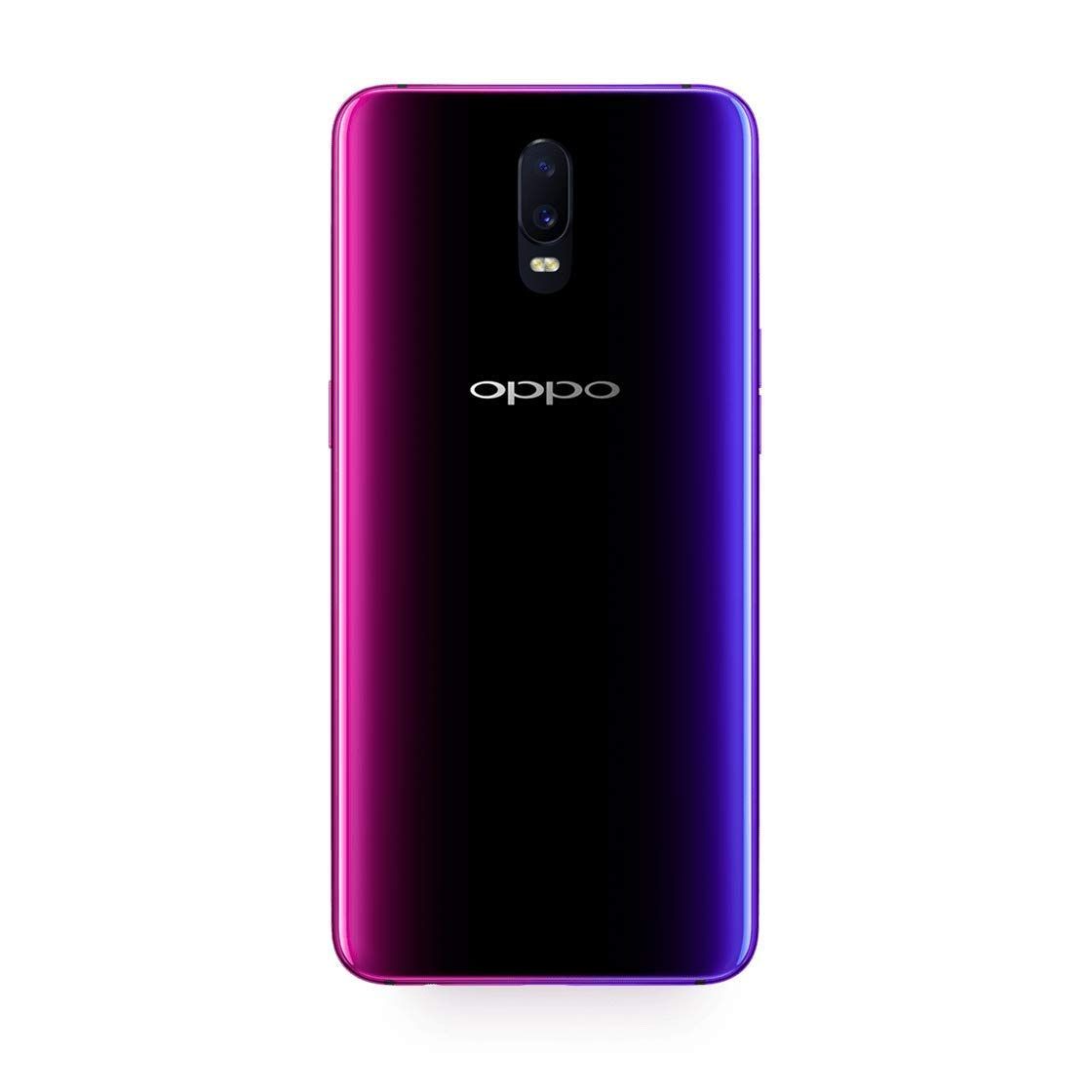 Oppo purple