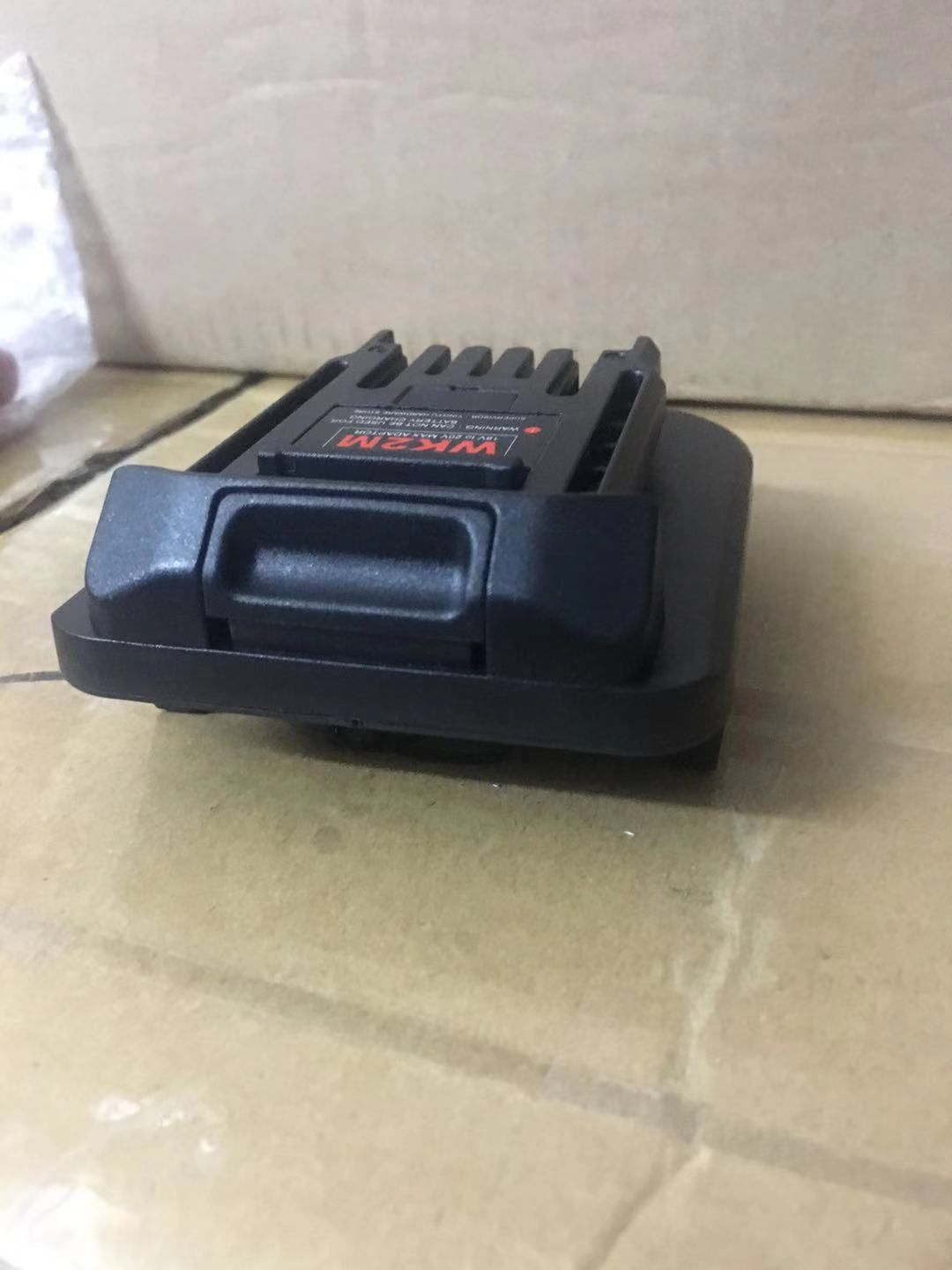 For Makita For Milwaukee For Dewalt 18v 20v Max Battery Adapter Convert For Green Worx 20v Tool Use Adaptor Plug Double Socket From Junchengng 26 14 Dhgate Com