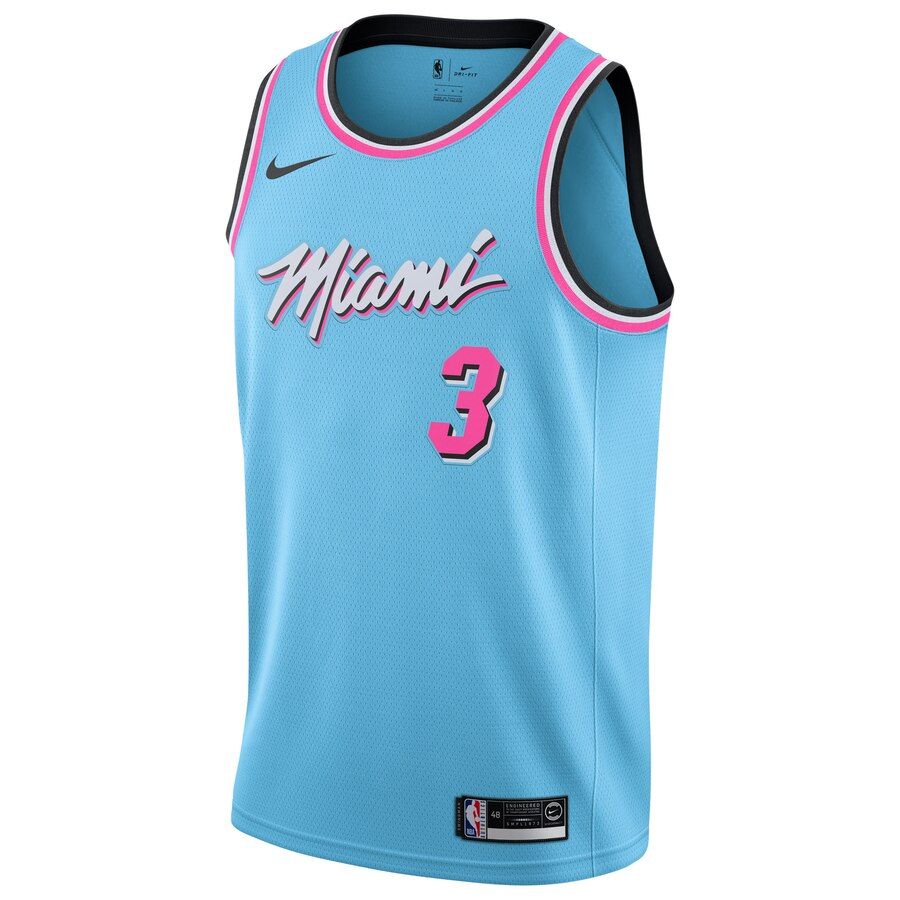 miami heat 2019 jersey