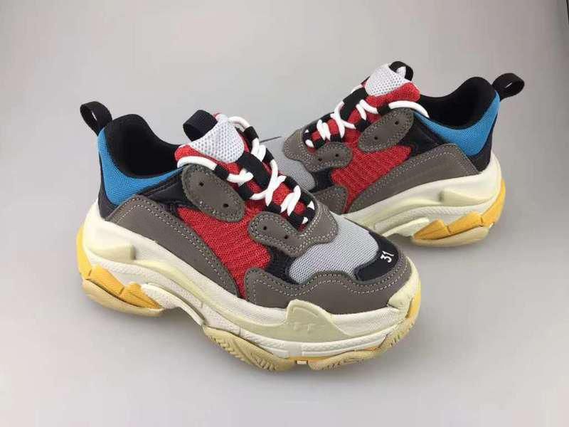 balenciaga triple s enfant