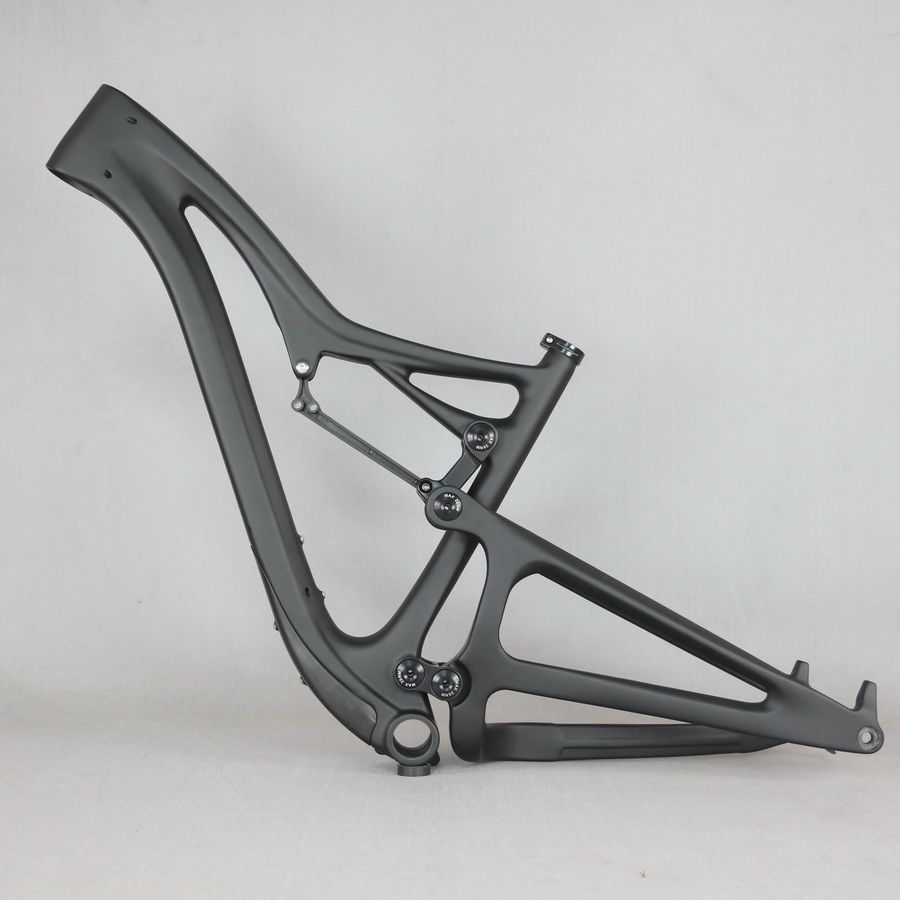 carbon mtb frame 29 full suspension
