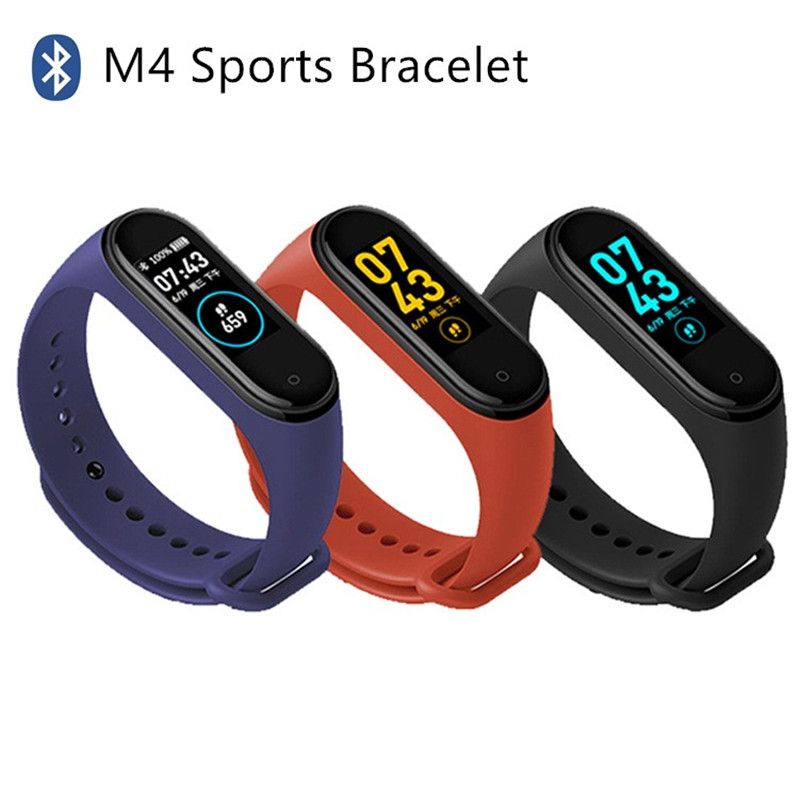 m4 bluetooth smart band