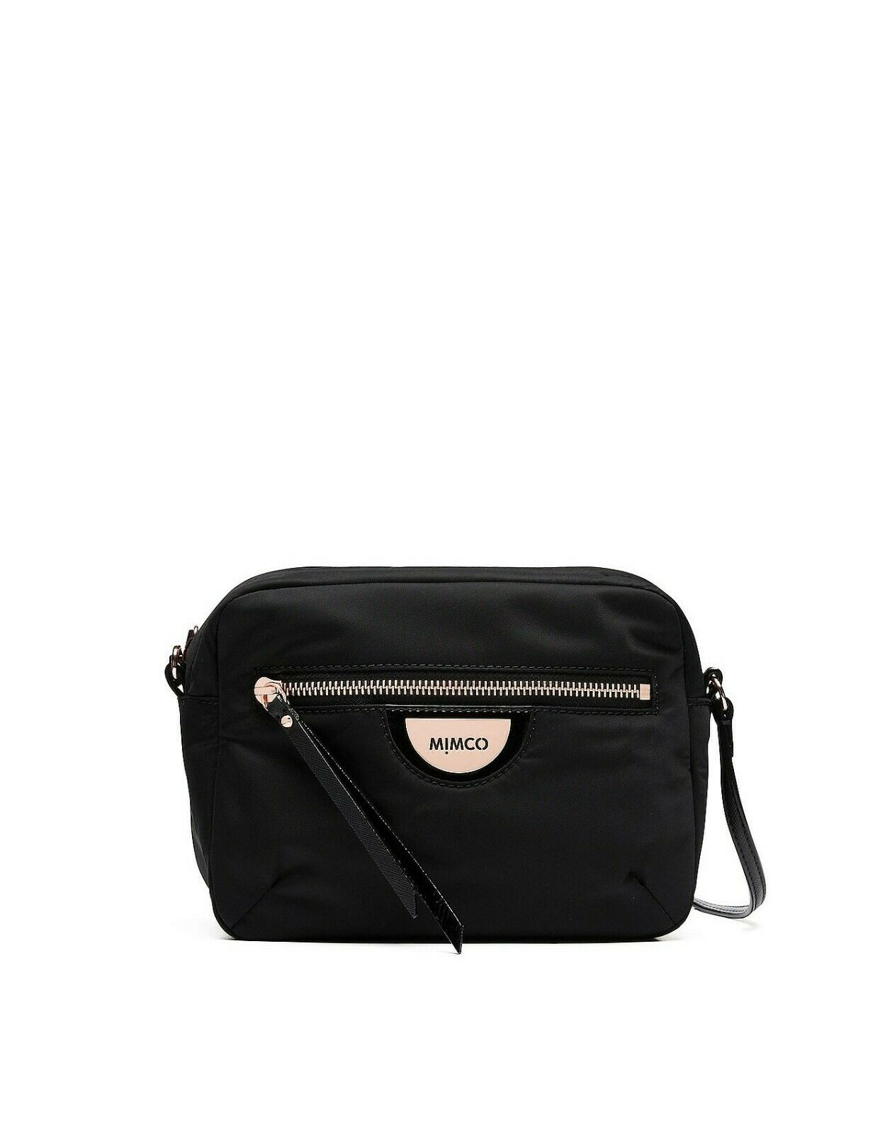 mimco leather bolsa