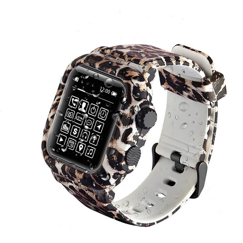 apple watch series 4 silicone bands