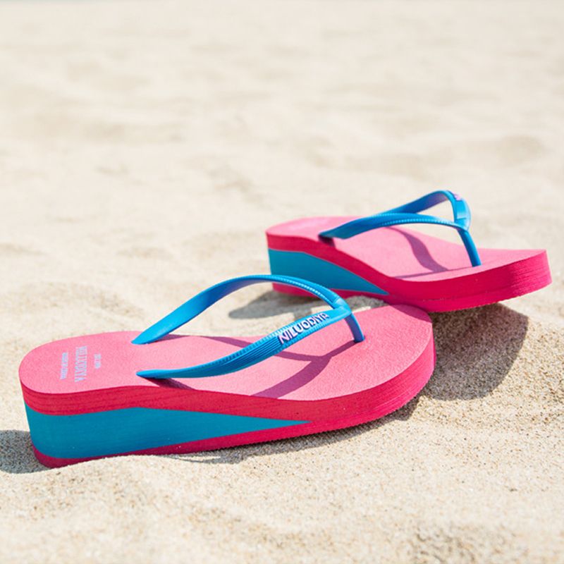 waterproof slides womens