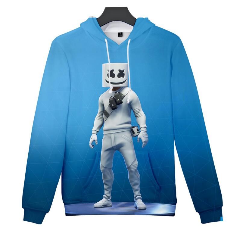 Desgastado motivo Desnudarse New Marshmallow Band Top 100 DJmarshmello 3D Impresión Digital Sudadera con capucha Sudadera con capucha Hombre Desgastado motivo Desnudarse New Marshmallow Band Top 100 DJmarshmello 3D Impresión Digital Sudadera con capucha Sudadera con capucha Hombre
