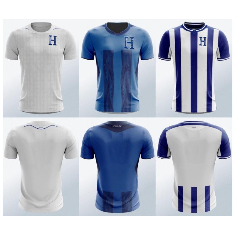playera de honduras 2021
