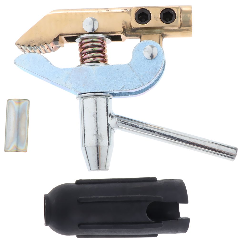 Welding Ground Clamp High Amp MMA/MIG/Plasma/Submerge Earth Cable Holder Welding Ground Clamp High Amp MMA/MIG/Plasma/Submerge Earth Cable Holder