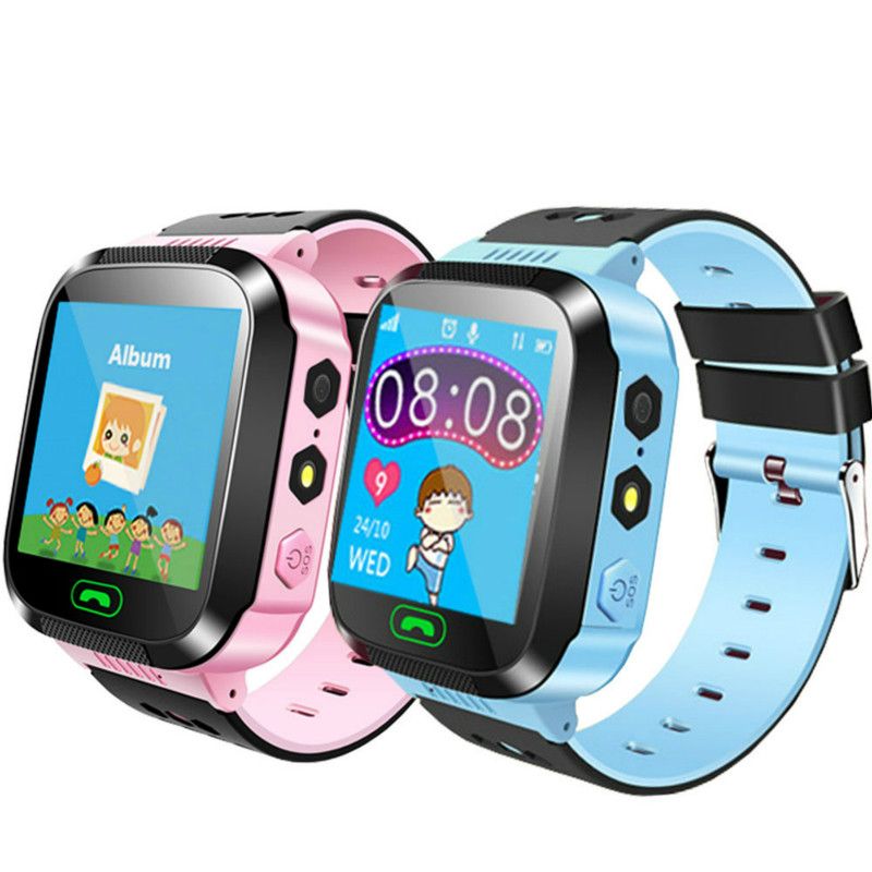 remote camera in smartwatch