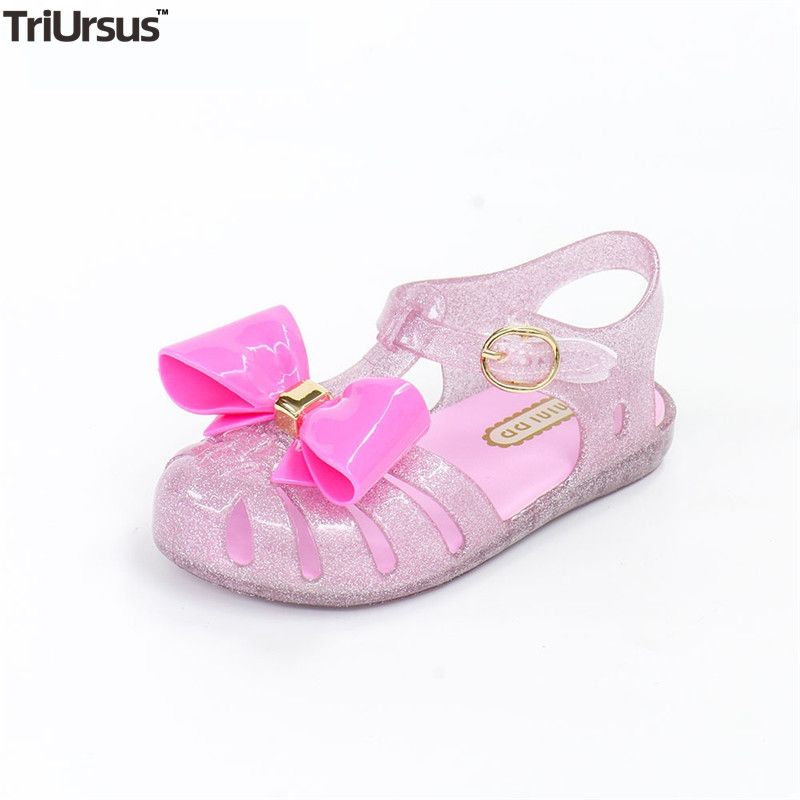 baby girl jelly shoes
