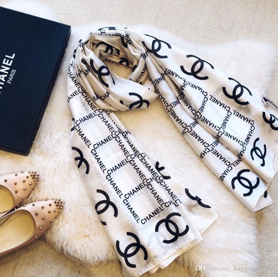 Chanel scarf dhgate Clearance