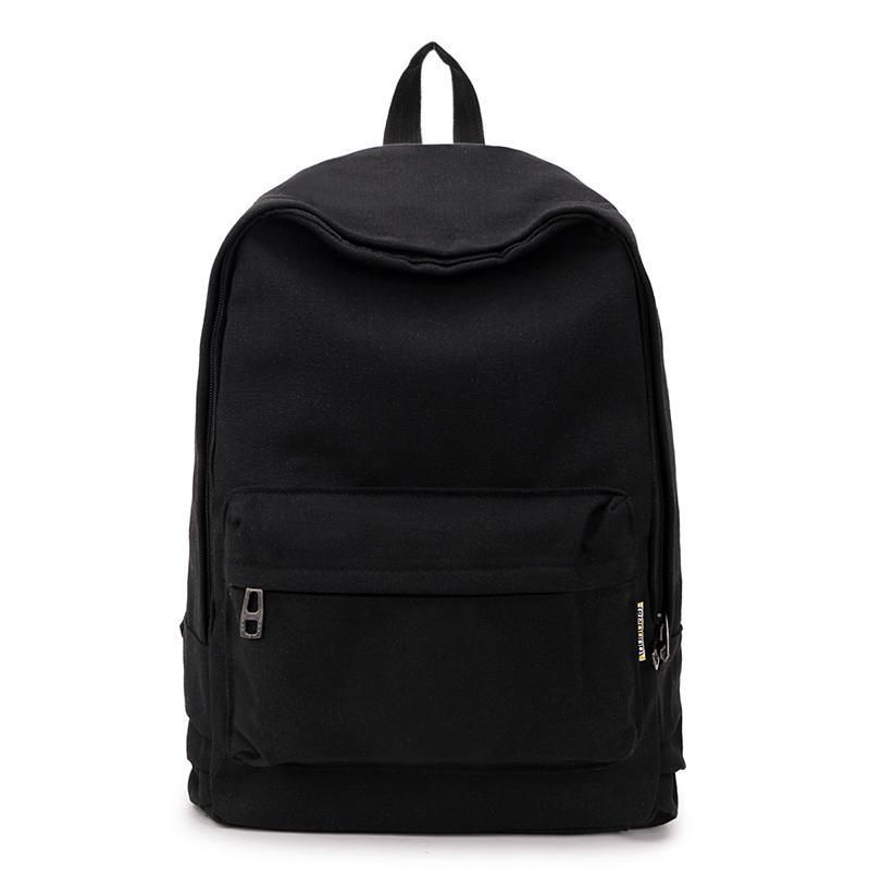 Rucksack Black 2