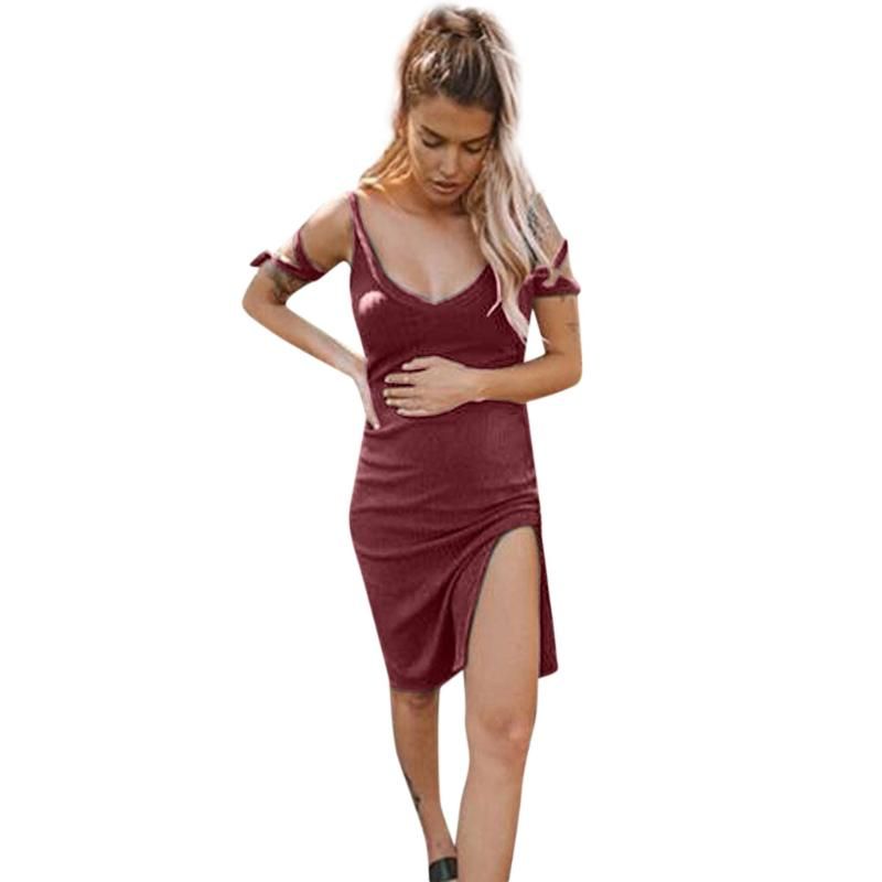 maternity bandage dress