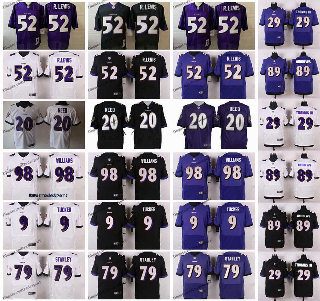ray lewis elite jersey