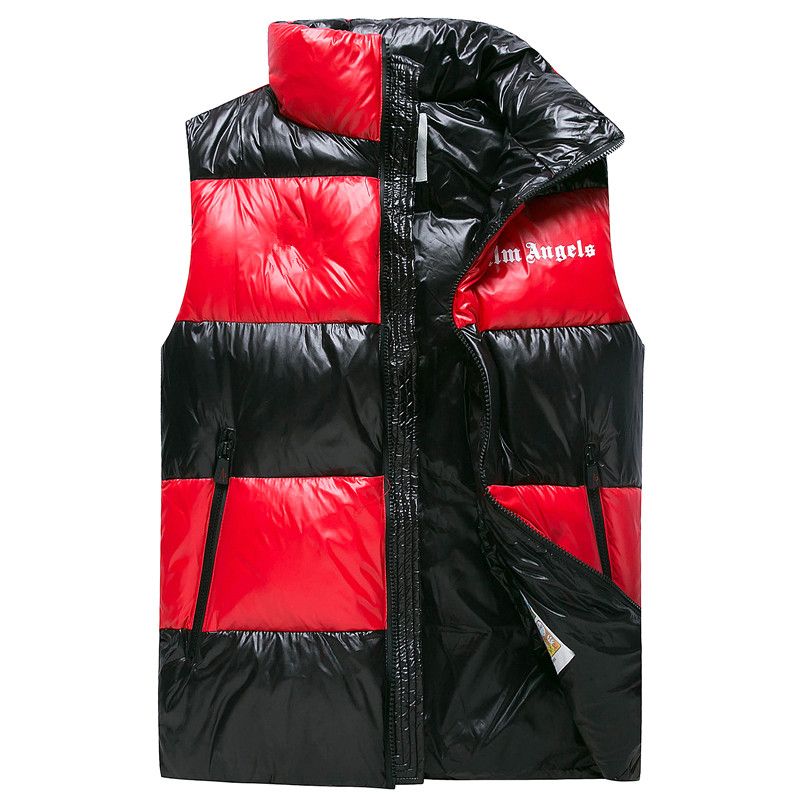 moncler x palm angels weste
