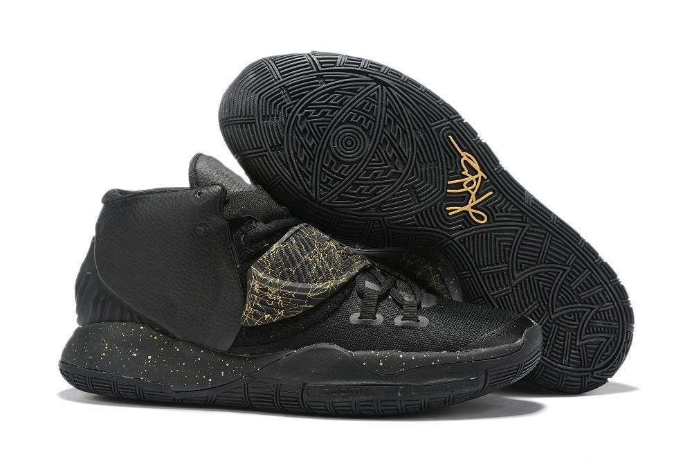 Kyrie 6 negras Clearance