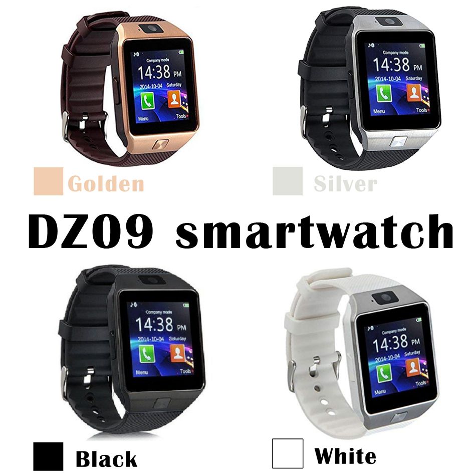 dz09 smartwatch 2019