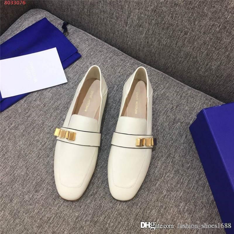 flat buckle shoes ladies