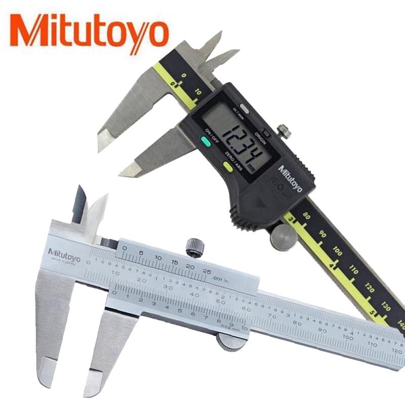 mitutoyo caliper