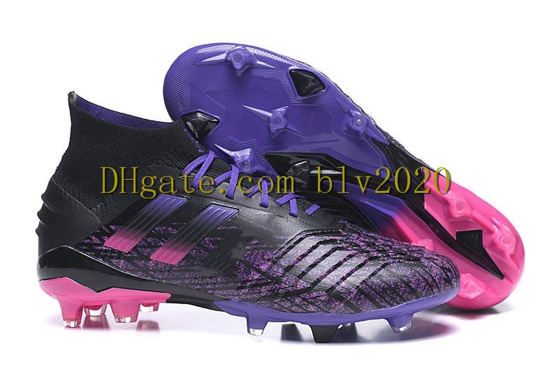 pogba boots pink