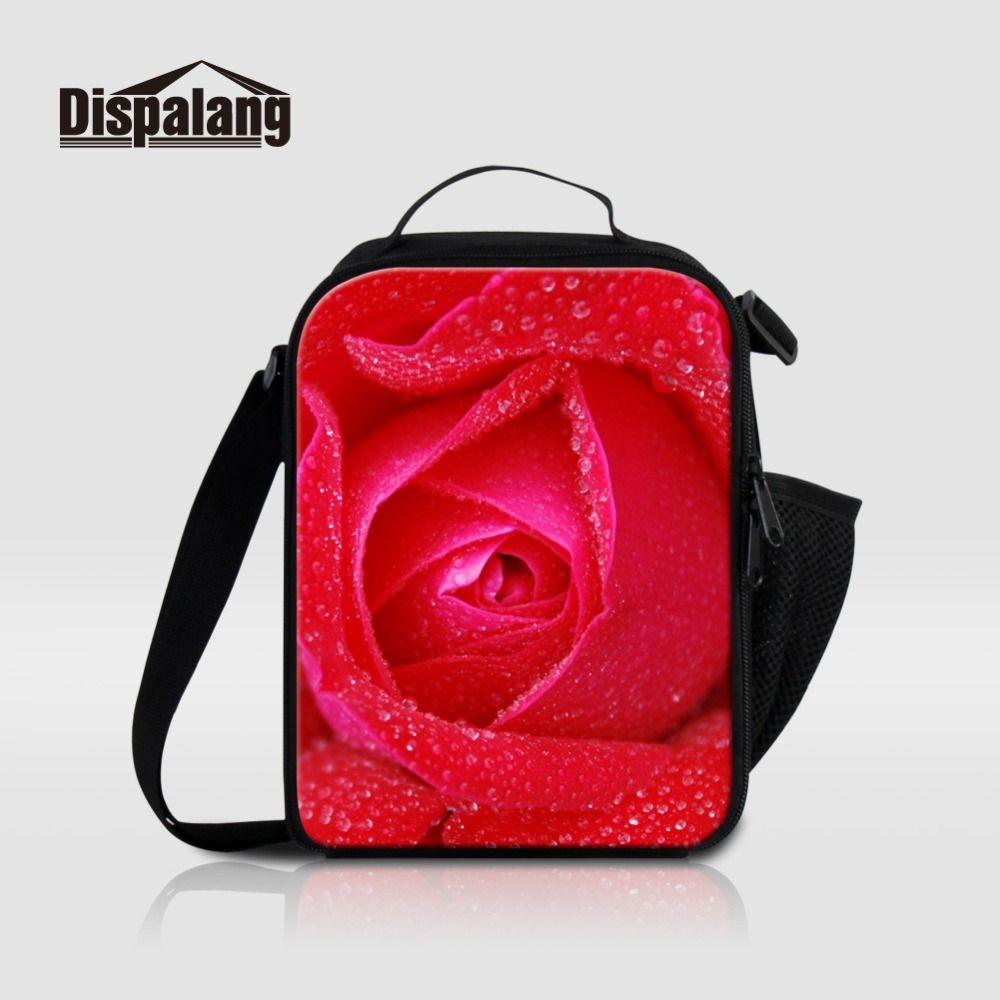 rose lunch box