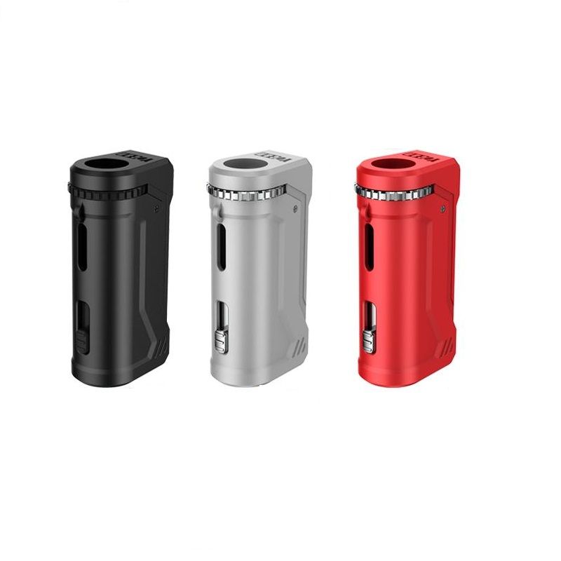 NEW Yocan UNI Pro Vape Box Mod Kit 650mA Preheat Variable VV 2.0V 4.2V