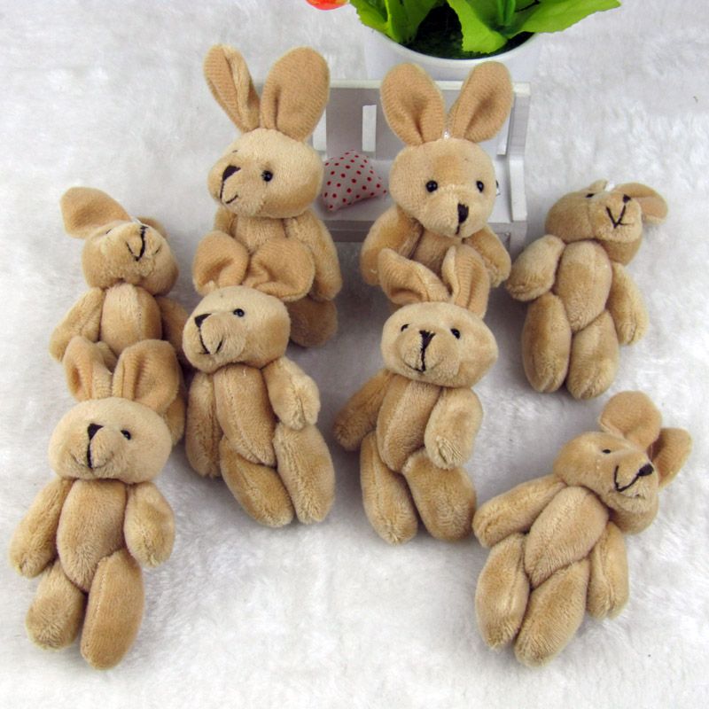 small soft stuffed animals