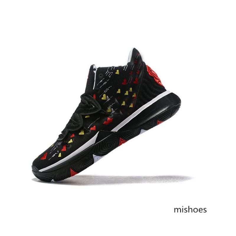 kyrie irving floral shoes