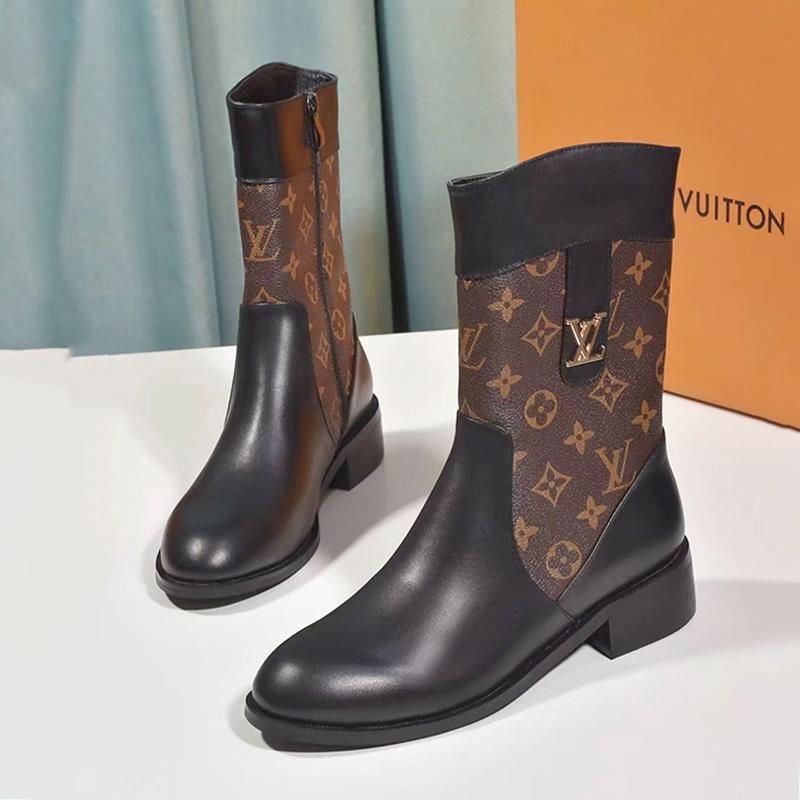 lv winter boots