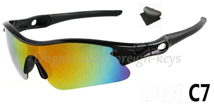 mens coloured sunglasses