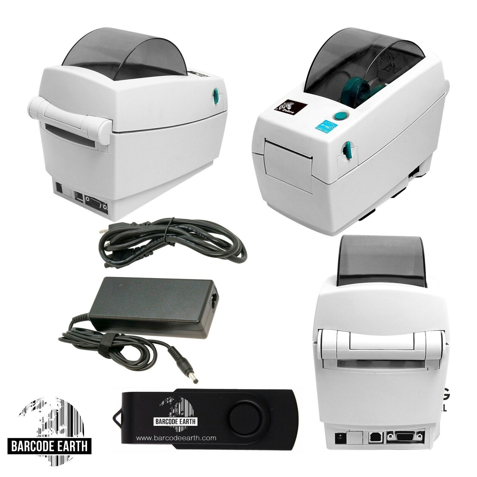 Принтер Этикеток Zebra Tlp 2824 Plus Купить