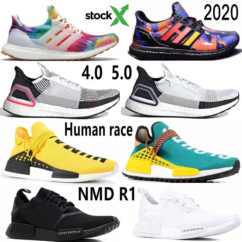 ultraboost human race