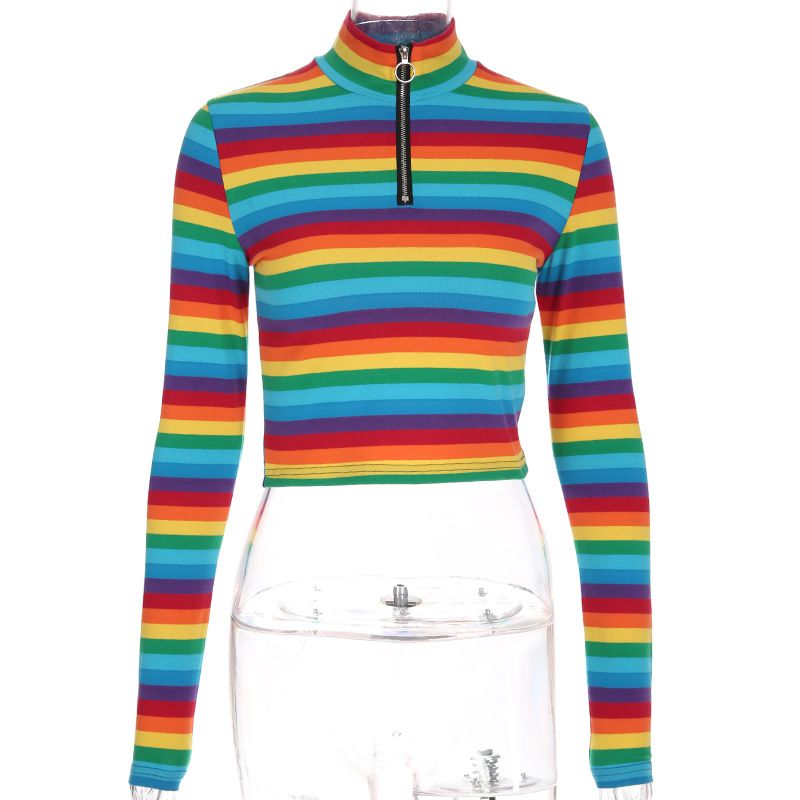 rainbow ropa de mujer