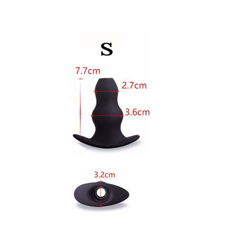 Hollow Buttplug