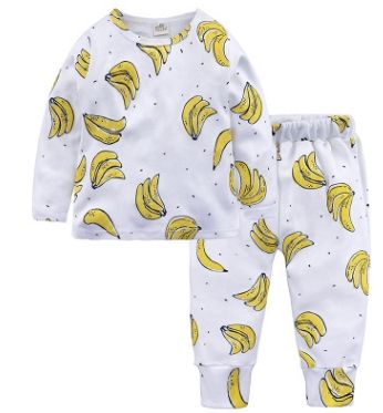 # 4 Kids Pajamas Sets