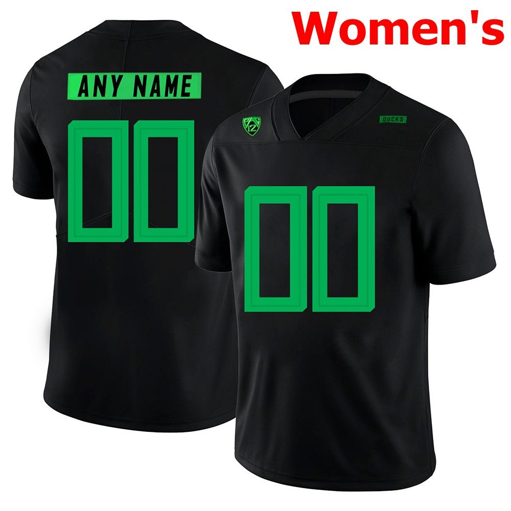 Women&#039;s Black Green