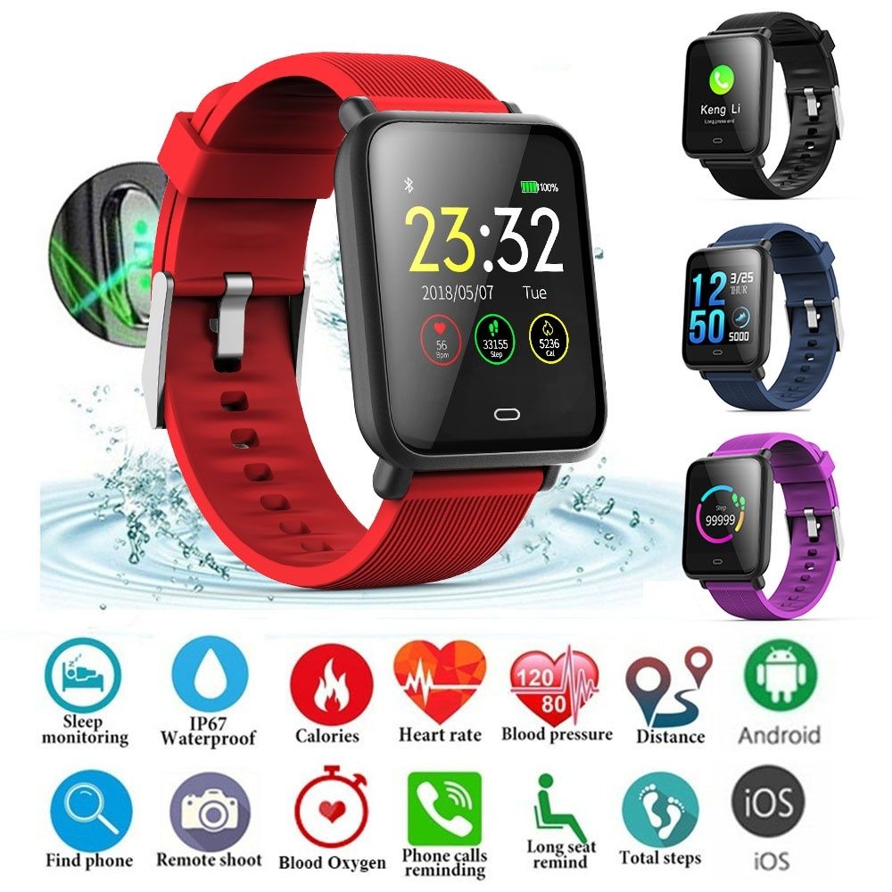 q9 smart watch instructions