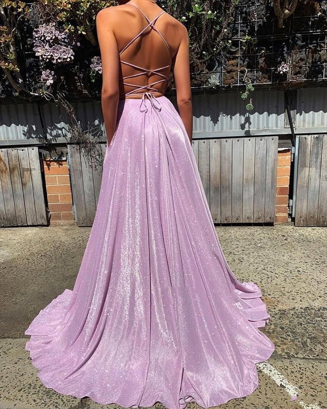 lavender prom dresses cheap