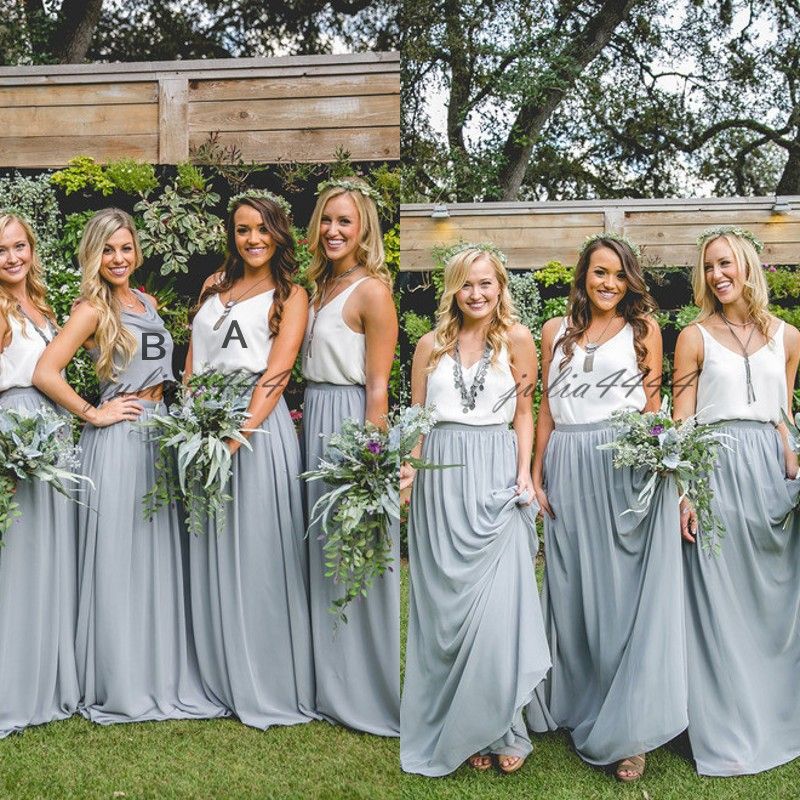 elegant bridesmaid dresses 2019