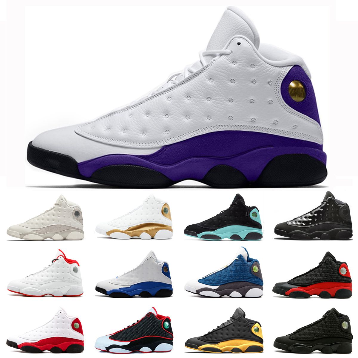 13s purple