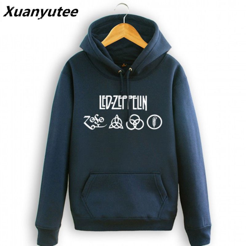 moletom led zeppelin