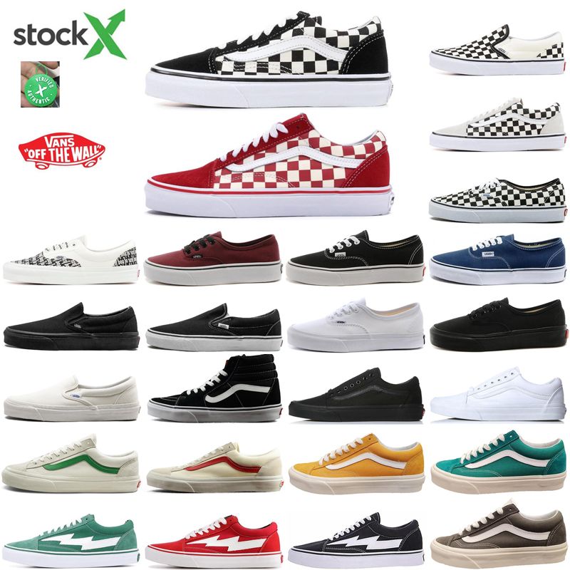 vans ou converse