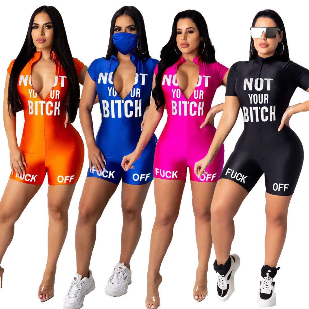 one piece jogger jumpsuit