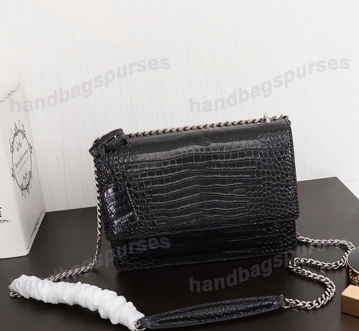 crocodile purses for sale