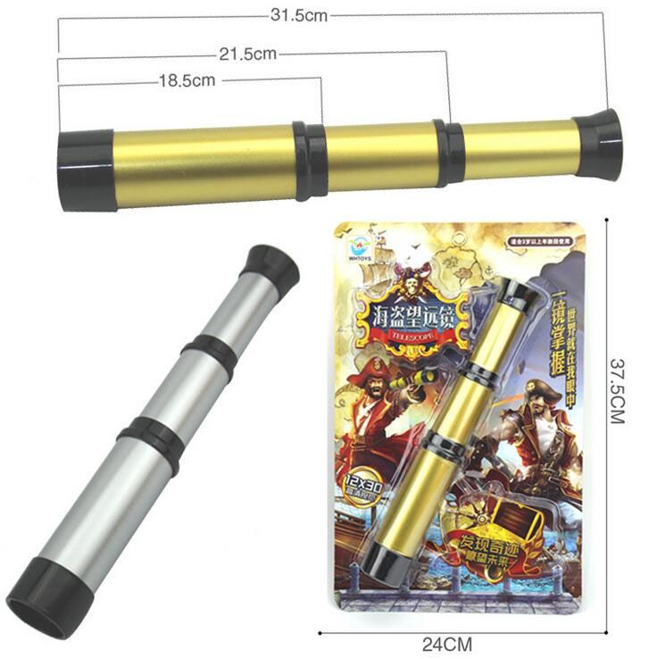 pirate telescope toy