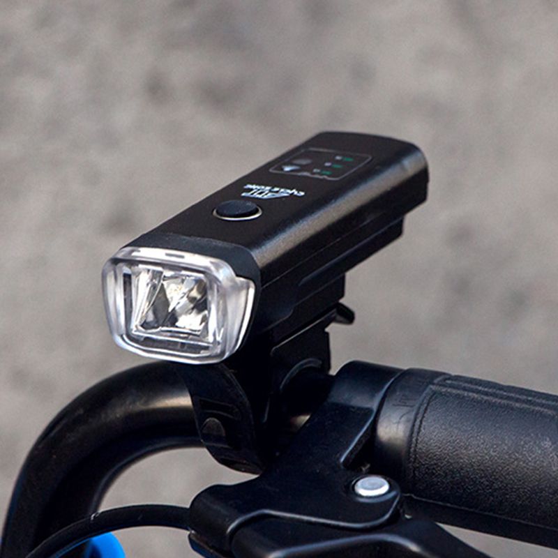 bicycle front headlight