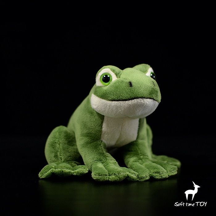 real animal toys
